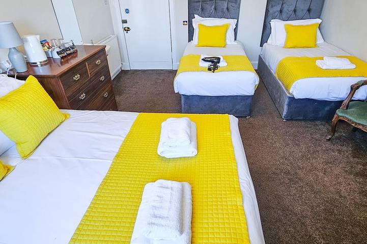 Chambre d’hôte pour 4 personnes à Inverness (Écosse) - 4