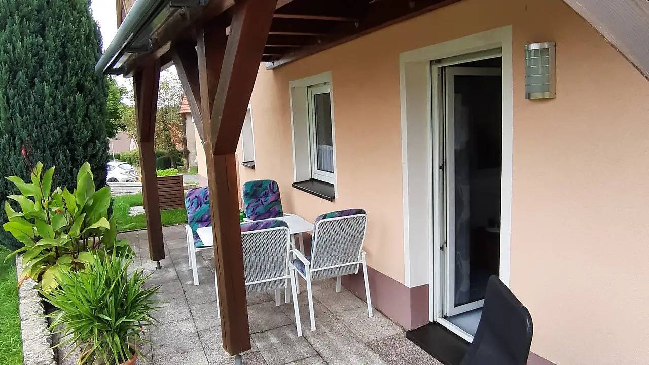 Entire holiday apartment, Holiday apartment for 2 people with terrace in Egloffstein, Frankenalb