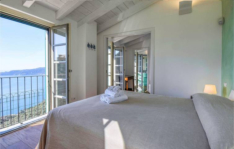 Location de vacances pour 8 personnes, avec terrasse à Zoagli - 3