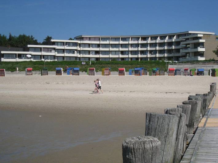 Apartamento vacacional entero, Ferienwohnung Bi de Wyk C8 in Islas Frisias septentrionales (Schleswig-Holstein) (Schleswig-Holstein), Wyk auf Föhr