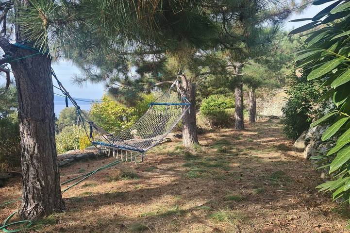 Maison de vacances pour 4 personnes, avec terrasse et jardin