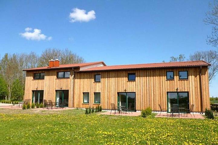 Ganze Wohnung, Fewo 3 - Rügen-Fewo in Dreschvitz, Rügen