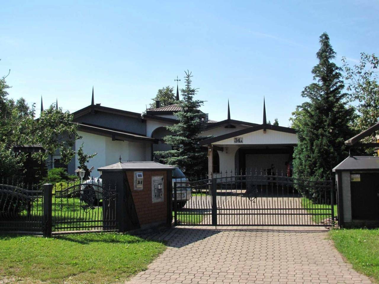 Agroturystyka Przylesie in Białowieski Park Narodowy