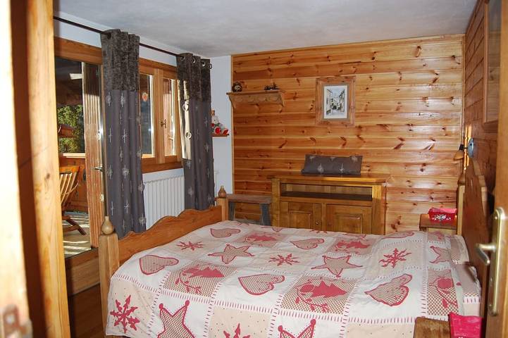 La Salle Les Alpes: Chalet - La Salle Les Alpes in La Salle-les-Alpes, Serre Chevalier