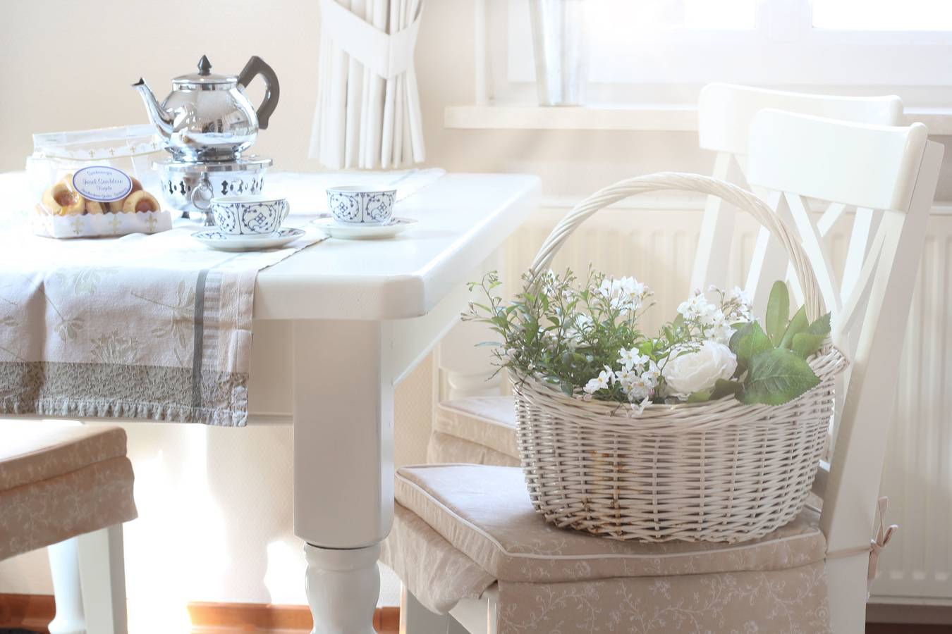 Ganze Ferienwohnung, Haus am Park Wohnung Nr.3 in Spiekeroog