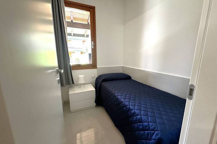 Villa mit pool für 7 Personen, mit Terrasse und Pool sowie Garten in Bibione - 3