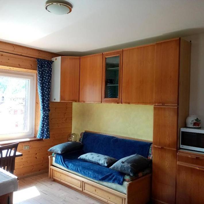 Gîte pour 3 personnes, avec jardin et vue, animaux acceptés à Sappada - 4