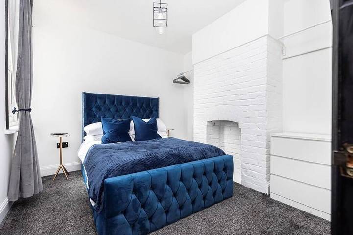 Holiday rental for 6 people, with garden and terrace in Christchurch