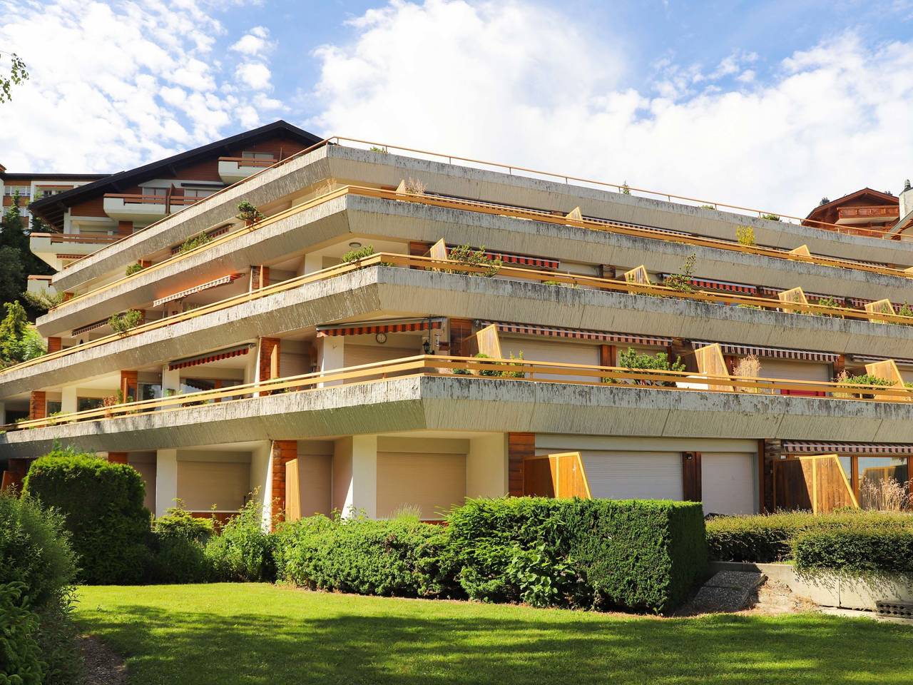 Ganze Wohnung, Terrasse Des Alpes 615 in Randogne, Sion - Sierre & Umgebung