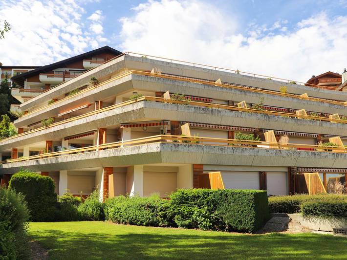 Ganze Wohnung, Terrasse Des Alpes 615 in Randogne, Sion - Sierre & Umgebung