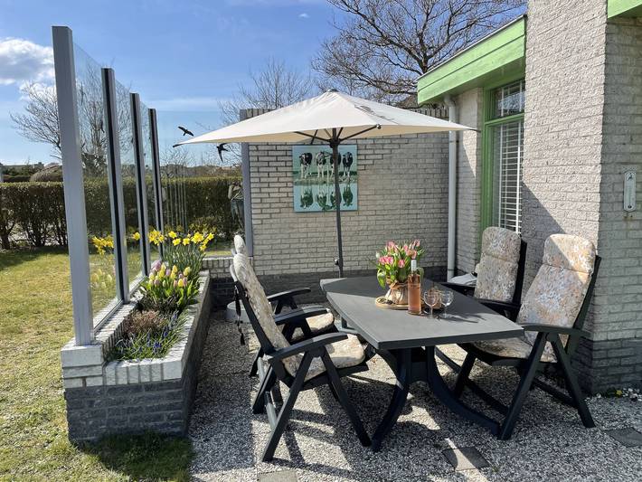 Bungalow für 6 Personen, mit Garten in Julianadorp - 4