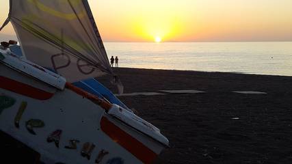 Gîte pour 2 personnes, avec balcon dans Perivolos