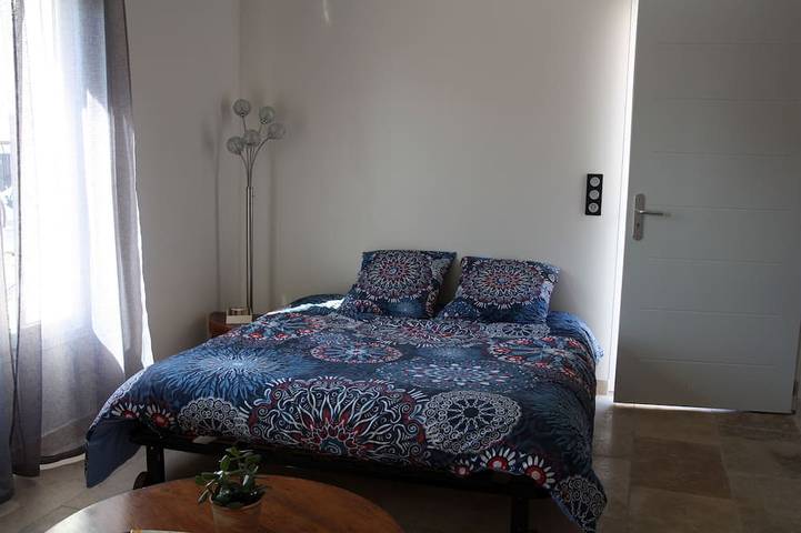 Location de vacances pour 4 personnes, avec Terrasse et Jardin à Caromb - 3