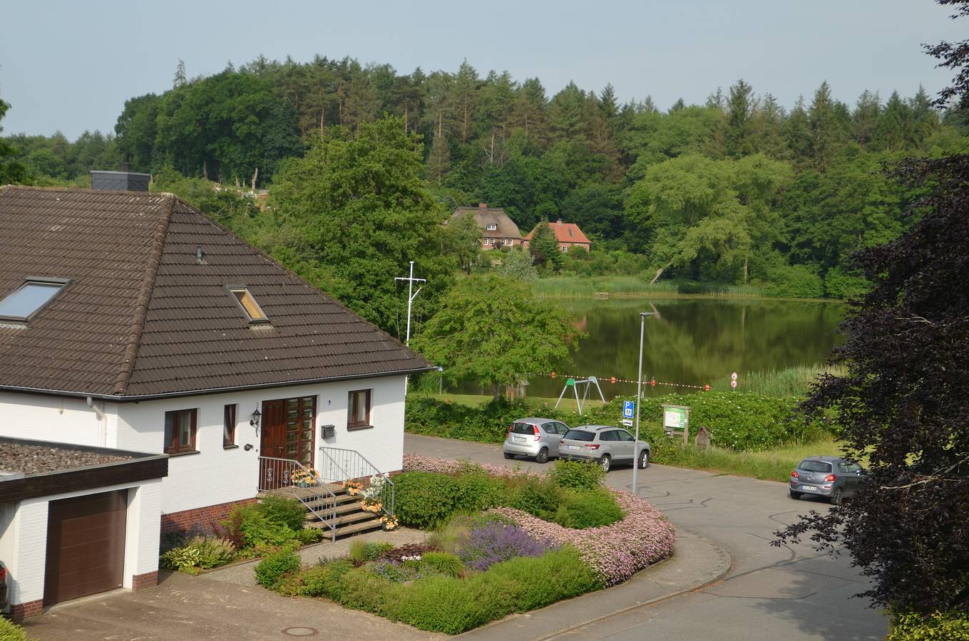Ganze Ferienwohnung, Ohm in Holtsee, Rendsburg-Eckernförde
