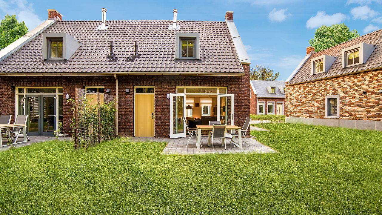 Ferienhaus für 4 Personen (70 m²) in Maastricht in Maastricht, Limburg (Niederlande)