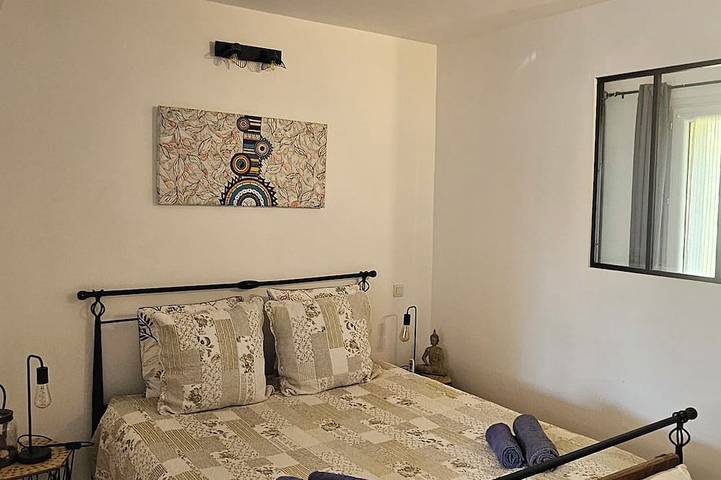 Gite Lapaz -Jacuzzi privé /piscine in Draguignan, Région de Draguignan