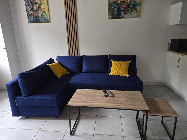 Gîte pour 4 personnes, avec vue et terrasse à Chenôve - 2