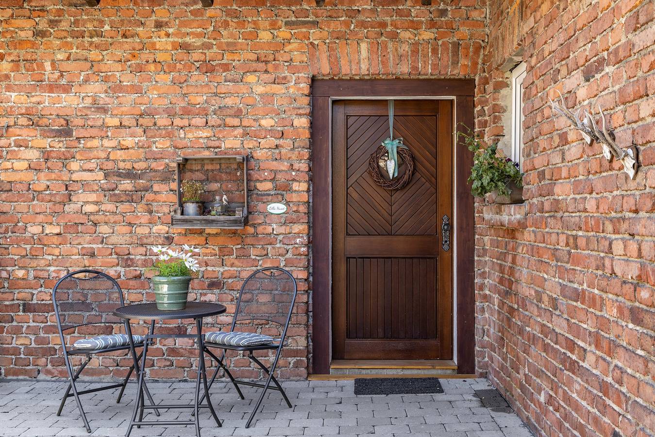 Ferienhaus 'Lilla Huset' mit privater Terrasse und Wlan in Arnsberg, Hochsauerlandkreis