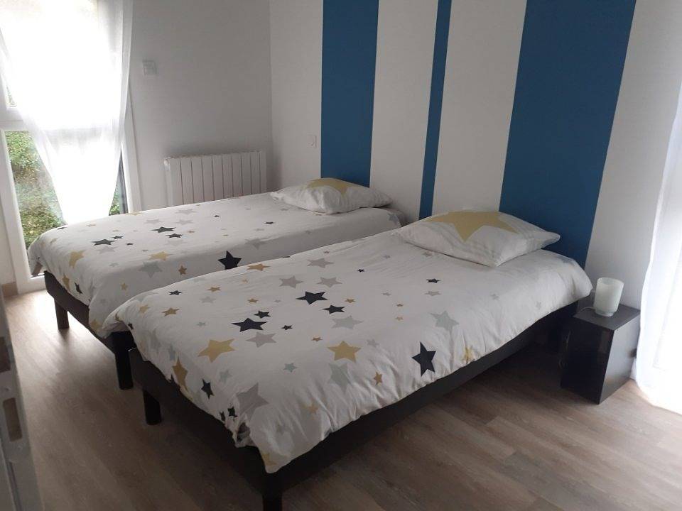 Gite La Dépendance, récemment rénové, confortable et lumineux in Mouilleron-le-Captif, Vallée de la Loire