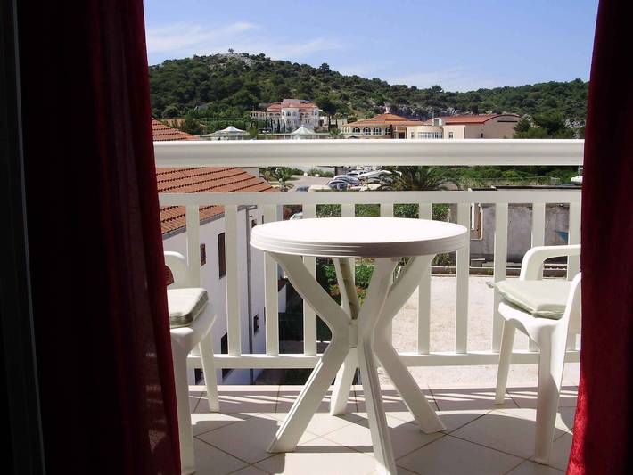 Estudio entero, Estudio a 100 m del mar  in Miline, Rogoznica