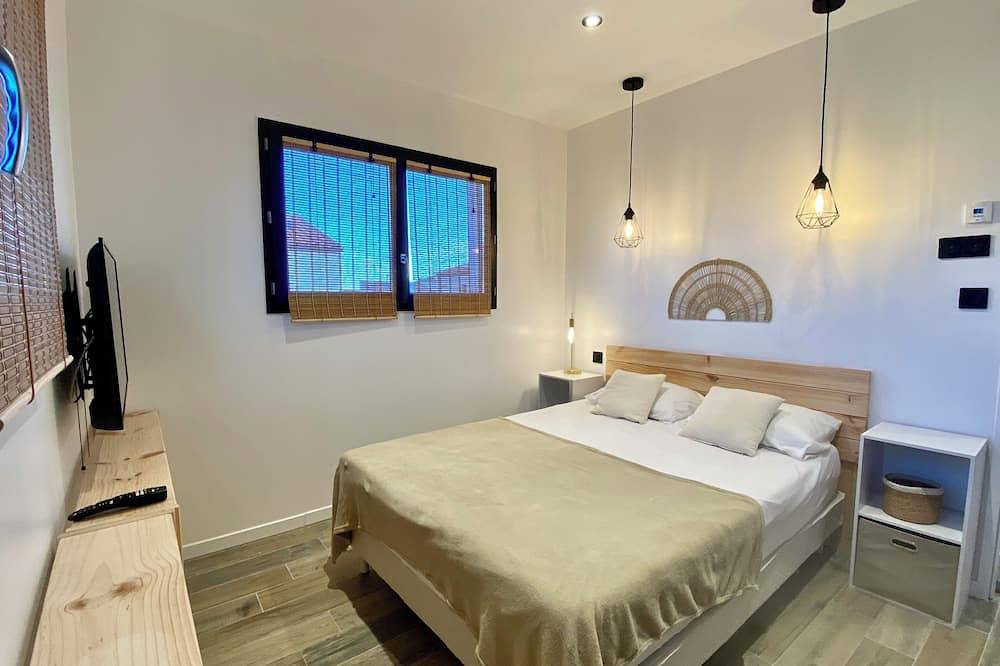 Villa Bambou, Jolie Maison Neuve à 10 Minutes à Pied de la Plage in Sainte-Marie Plage, Sainte-Marie-la-Mer