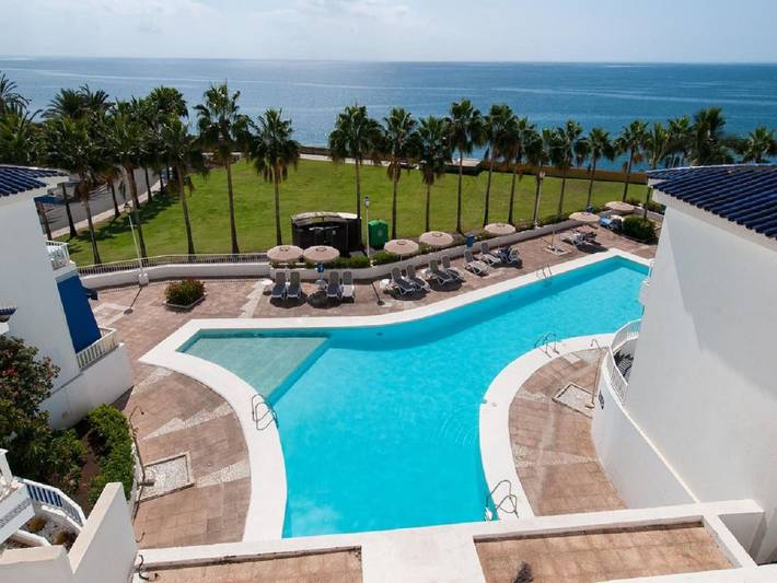 Chalet para 4 personas, con Terraza y Piscina en Pasito Blanco
