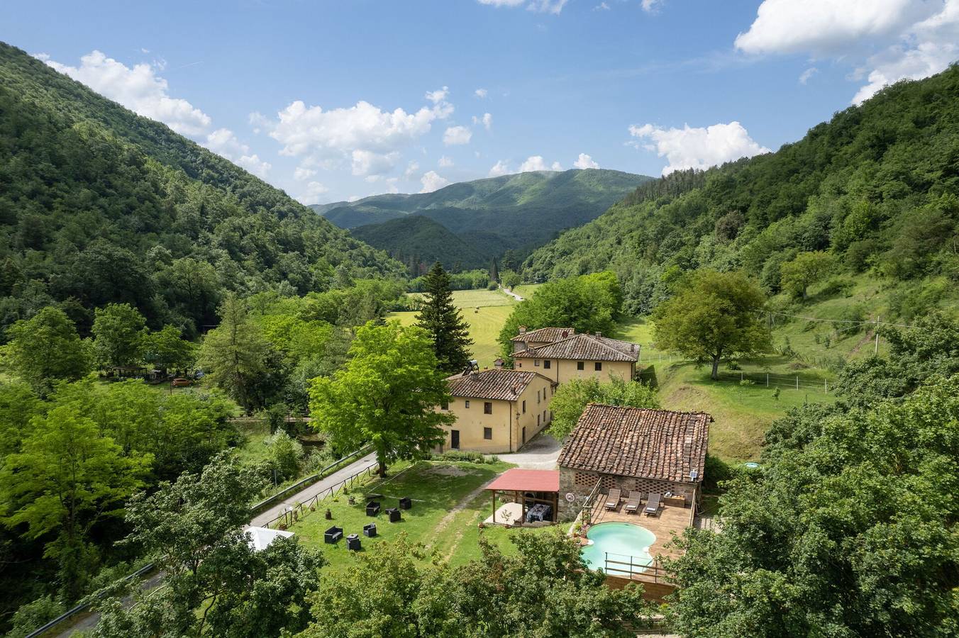 Locanda Di Alberi in Borgo San Lorenzo (comune), Firenze province