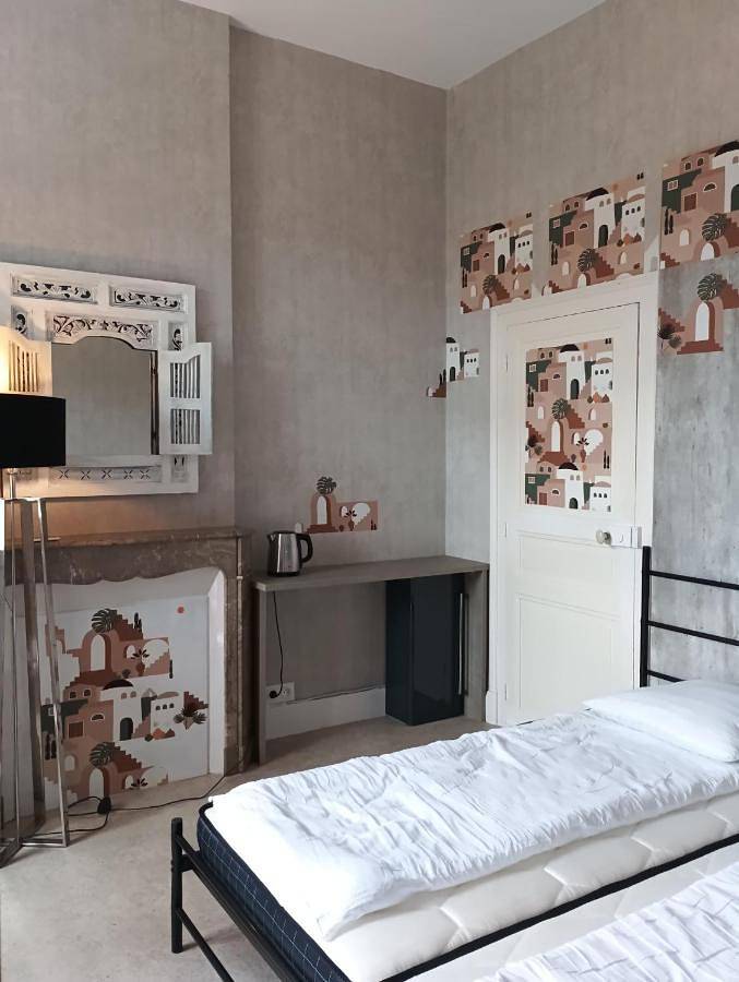 Location de vacances pour 2 personnes, avec jardin à Montgivray - 4
