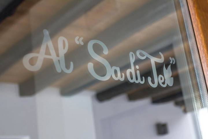 Chambre d’hôte pour 2 personnes, avec vue et jardin, animaux acceptés à Udine - 4