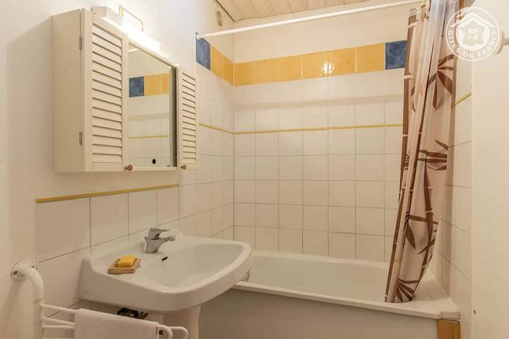 Location de vacances pour 4 personnes, avec sauna à La Thuile (Savoie) - 4