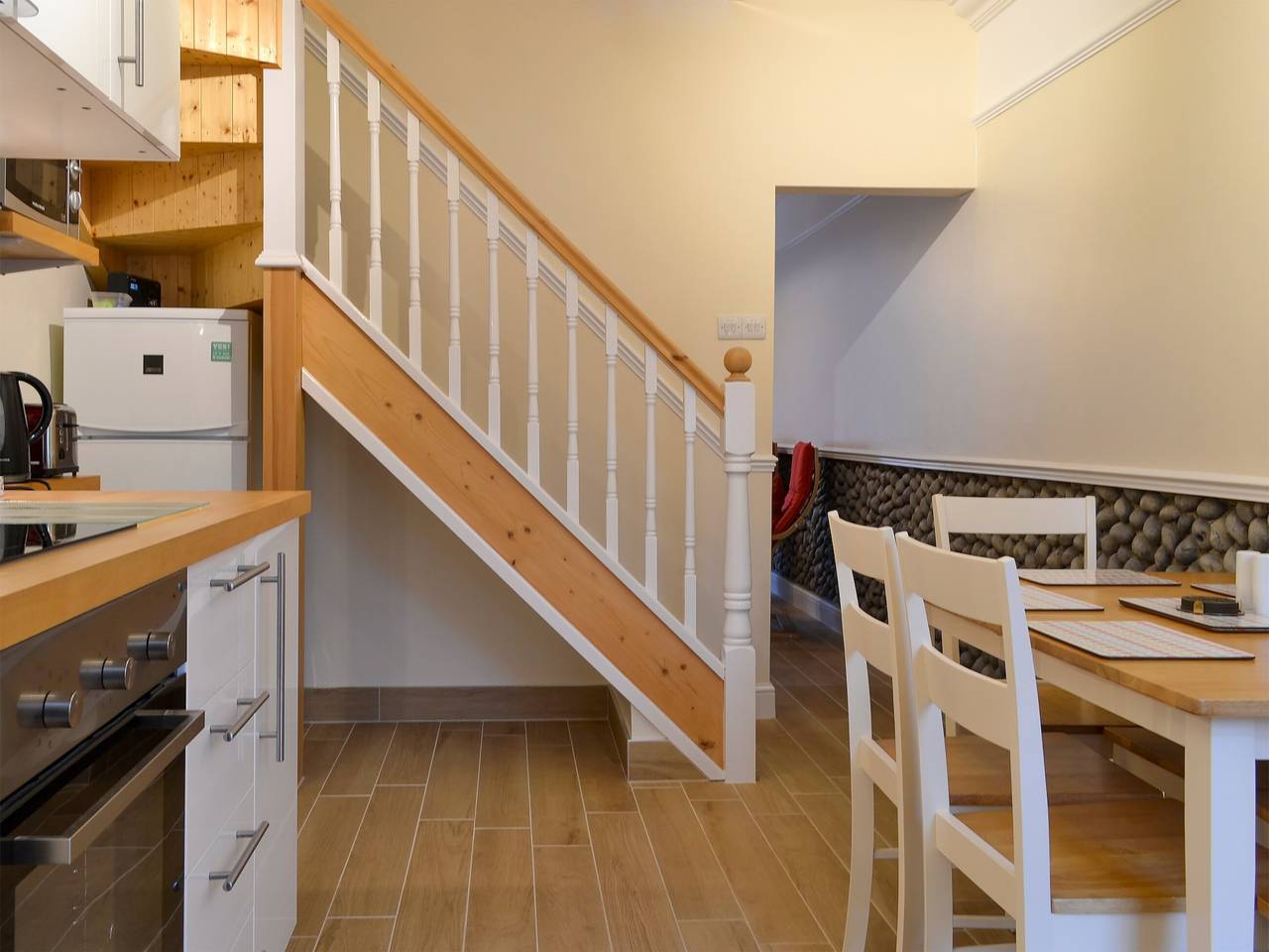 Scira in Sheringham, Norfolk Coast