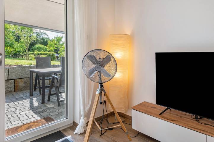 Ferienwohnung für 5 Personen, mit Garten in Badenweiler - 4