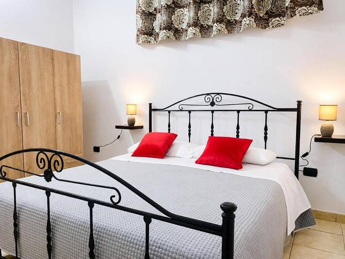Casa vacanza per 4 persone a Carmiano