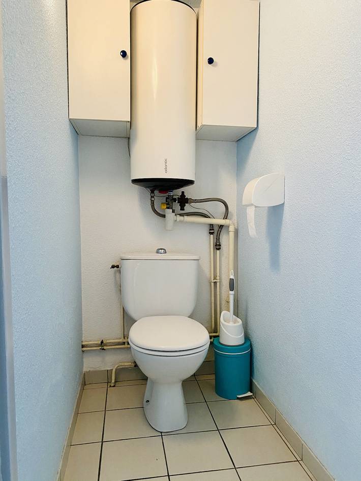 Gîte pour 7 personnes, avec terrasse dans Biscarrosse Plage - 4