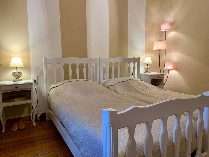 Gîte pour 2 personnes, avec terrasse ainsi que jardin et jacuzzi dans Le Cateau-Cambrésis - 3
