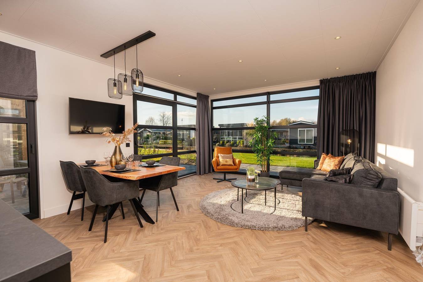 Marinapark Residentie Nieuw Loosdrecht — Villa Nautica | 4 Pers. in Loosdrecht, Groene Hart
