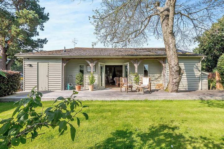 Cottage for 2 people, with garden in Lymington