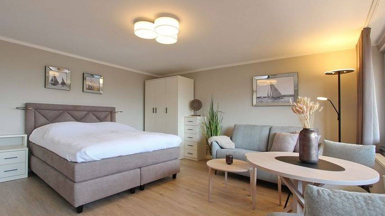 Ganze Ferienwohnung, Ferienwohnung für 2 Personen (33 m²) in Sylt-Ost in Westerland, Sylt (Gemeinde)
