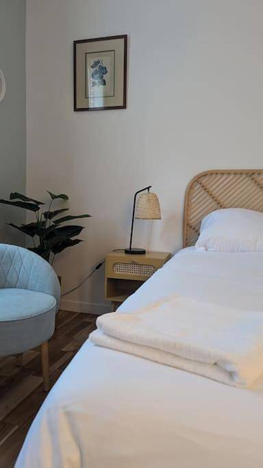 Gîte pour 2 personnes à Le Vésinet - 4