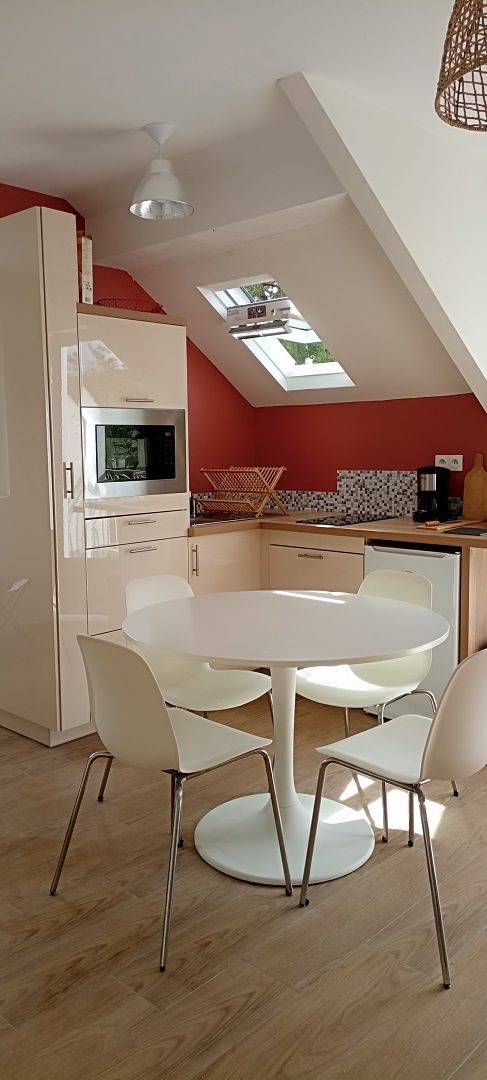 Appartement entier, Appartement le Ty Mes à 700 m de la plage in Quimiac, Mesquer