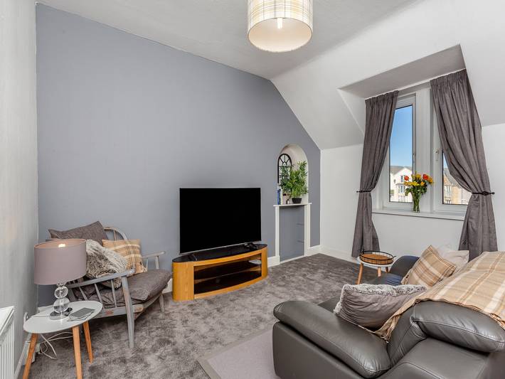 Holiday rental for 2 people in Nairn