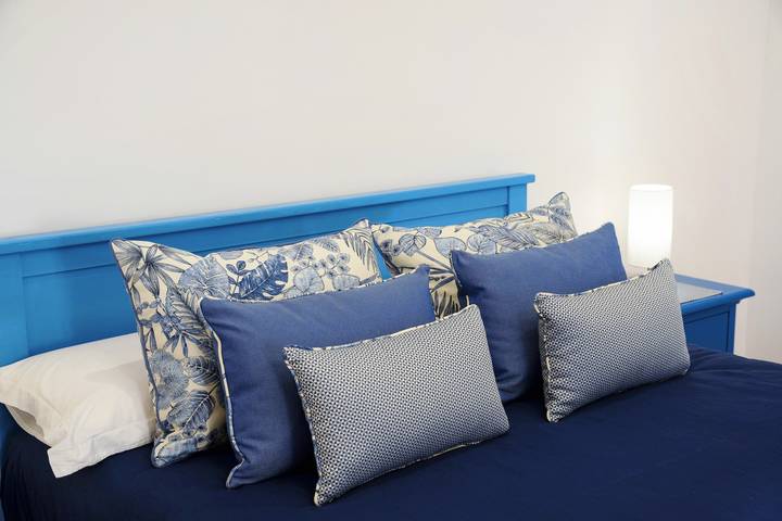 Gîte pour 4 personnes, avec balcon, adapté aux familles à Castellammare di Stabia - 4