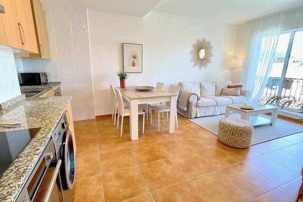 Entire apartment, The Cliffs - Guiana Mar in O Vicedo, Galician Coast
