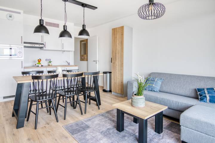 Maison de vacances pour 6 personnes à Boulogne-sur-Mer