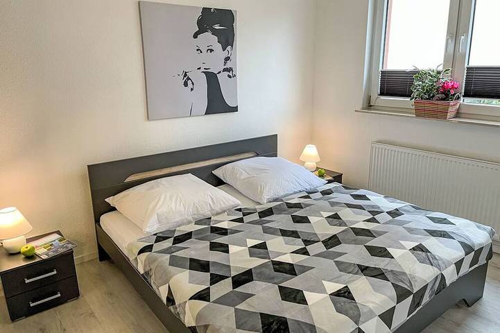 Ferienwohnung für 3 Personen in Eldena (Greifswald) - 2