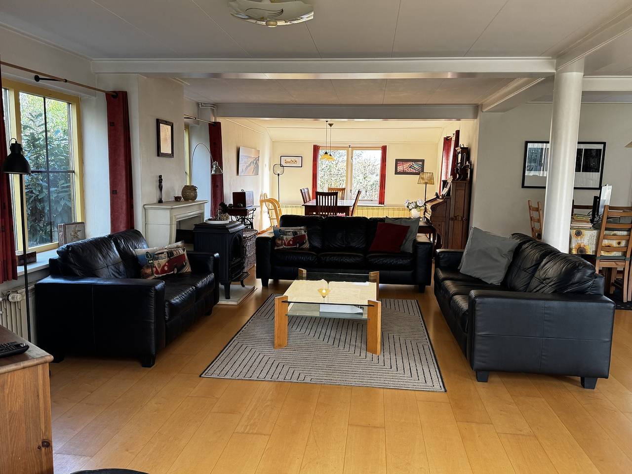 Vakantie Zeeland — Vz2683 Woonboerderij voor 8p in Vrouwenpolder in Vrouwenpolder, Walcheren