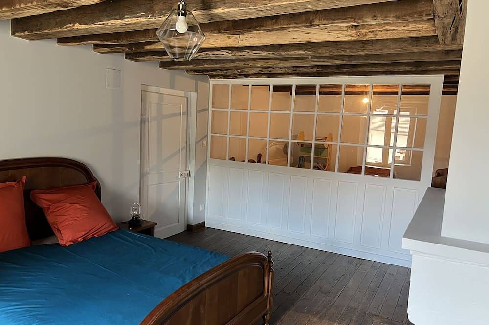 La Maison d'à Côté in Verdún