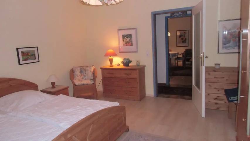 Ferienwohnung für 6 Personen, mit Garten und Terrasse - 1