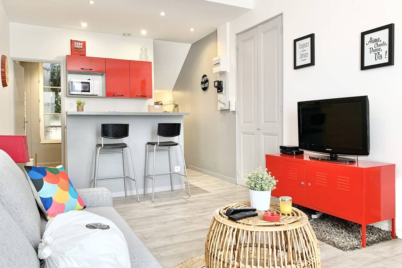 Appartement de vacances