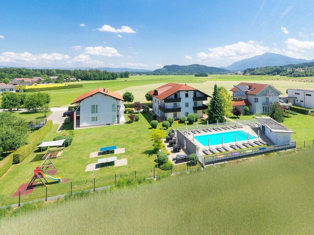Scheiber, Haus 2 in Karawanken und Bachergebirge, Sankt Kanzian am Klopeiner See